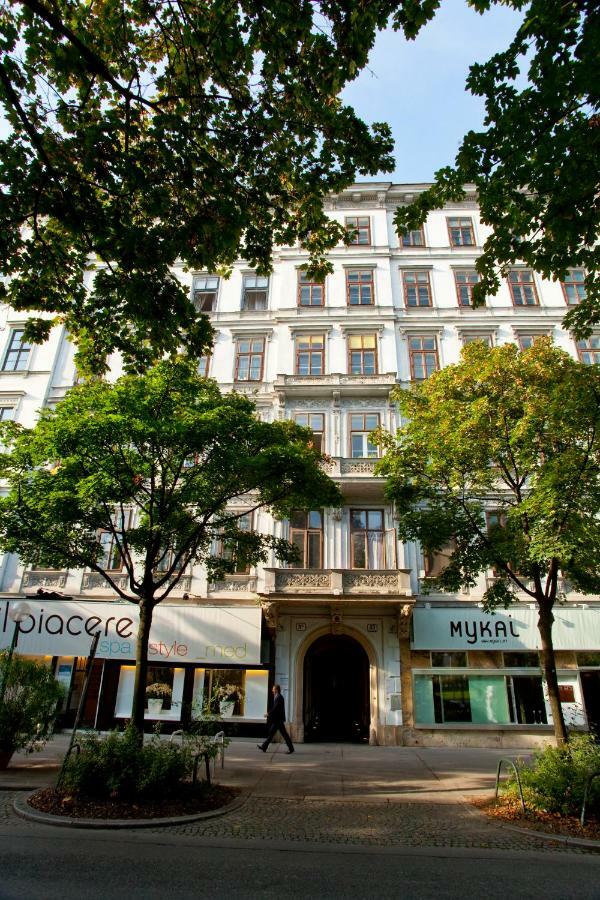Vca Palais Brambilla Apartment Wien